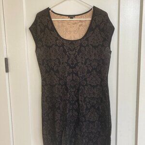 Ann Taylor shift dress